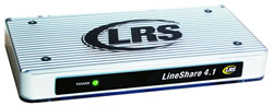 LRS LineShare 4.1