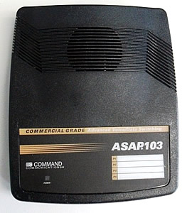 Command ASAP 103