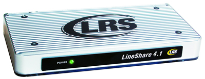 LRS-LINESHARE41 saves you money.