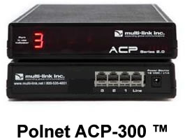 Multi Link Polnet ACP-300