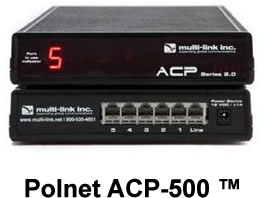Multi Link Polnet ACP-500