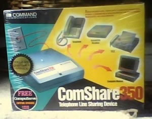 ComShare 350 Package