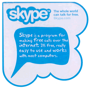 Skype is Free Calls