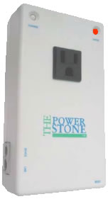 The Power Stone from Multi-Link, Inc. - Reset/Reboot Equipment with any Touch Tone Telephone