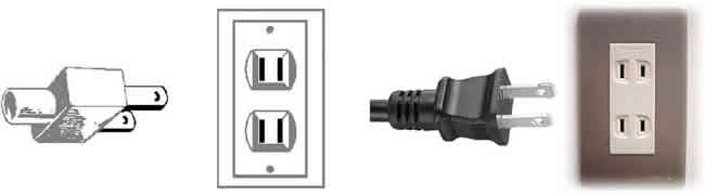 Type A Electric Plug