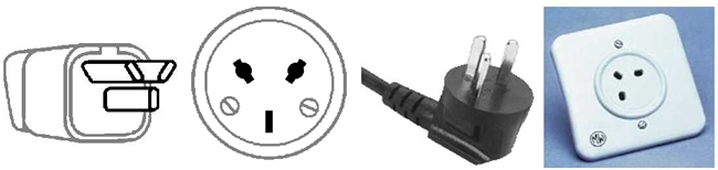 Type H Electrical Plug