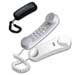 Coby CT-P260WHT Slim Phone (White) 